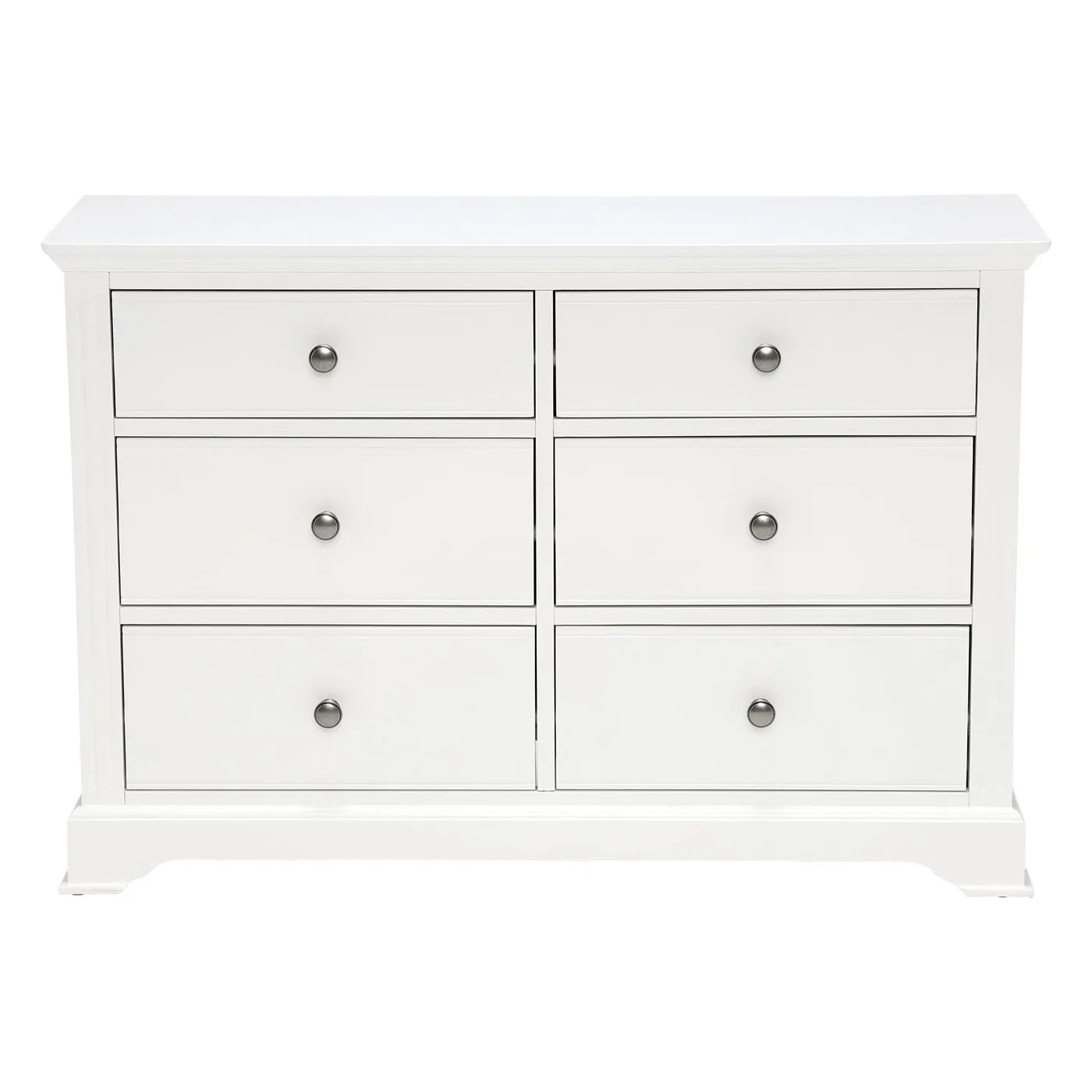 Sarzay 6 Drawer Chest