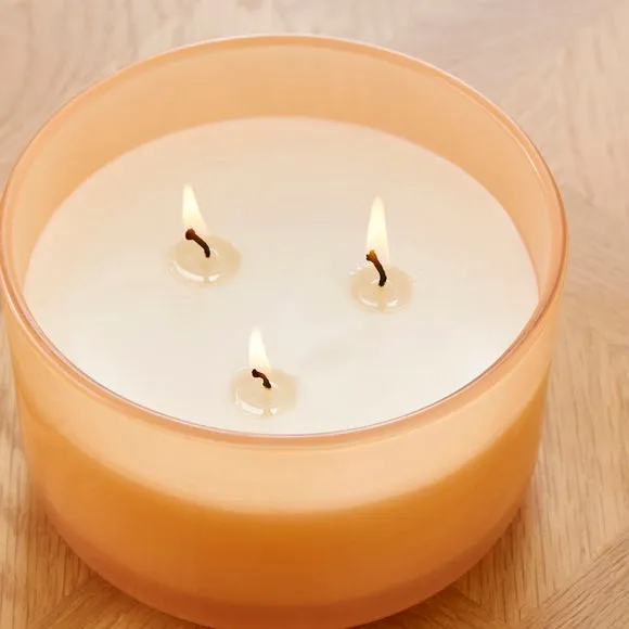 Mango & Orchid Multi Wick Candle 2