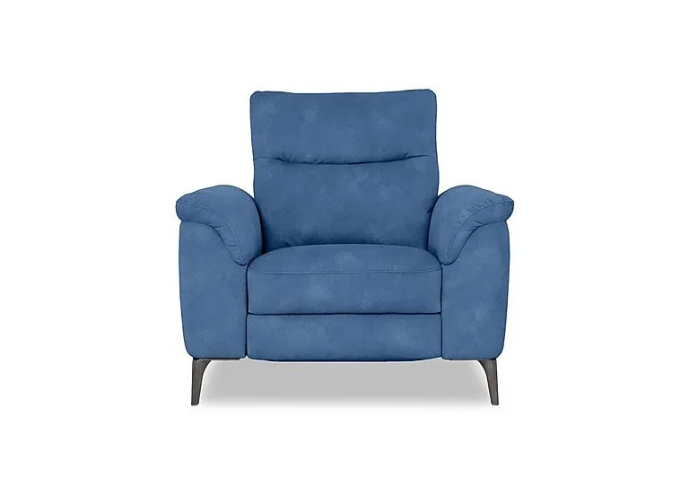 Morgan Fabric Chair - Dexter Wave