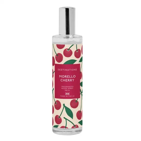 Destinations Morello Cherry Room Spray 2