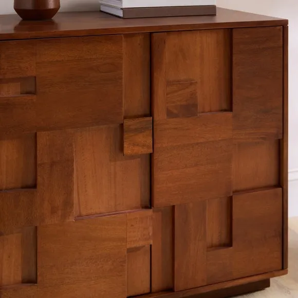 Jude Small Sideboard, Mango Wood 4