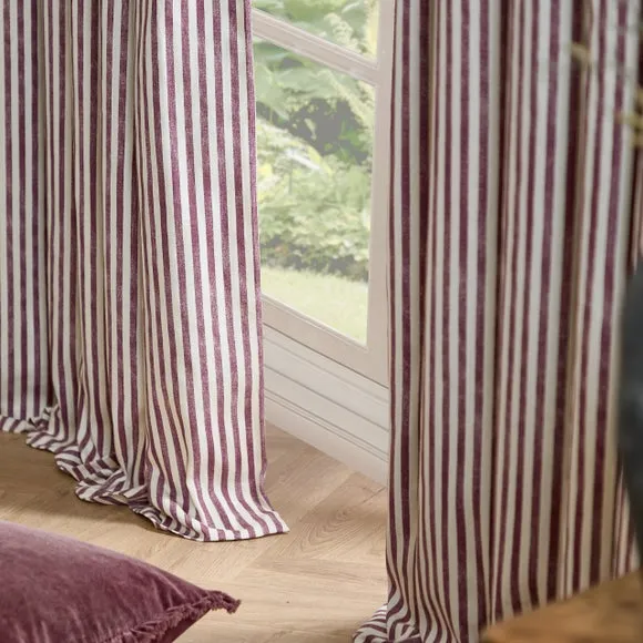 Yard Hebden Pencil Pleat Curtains (Blackout Available) 4