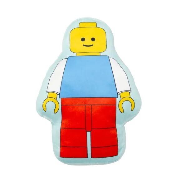 Lego Colourblock Shaped Cushion 3