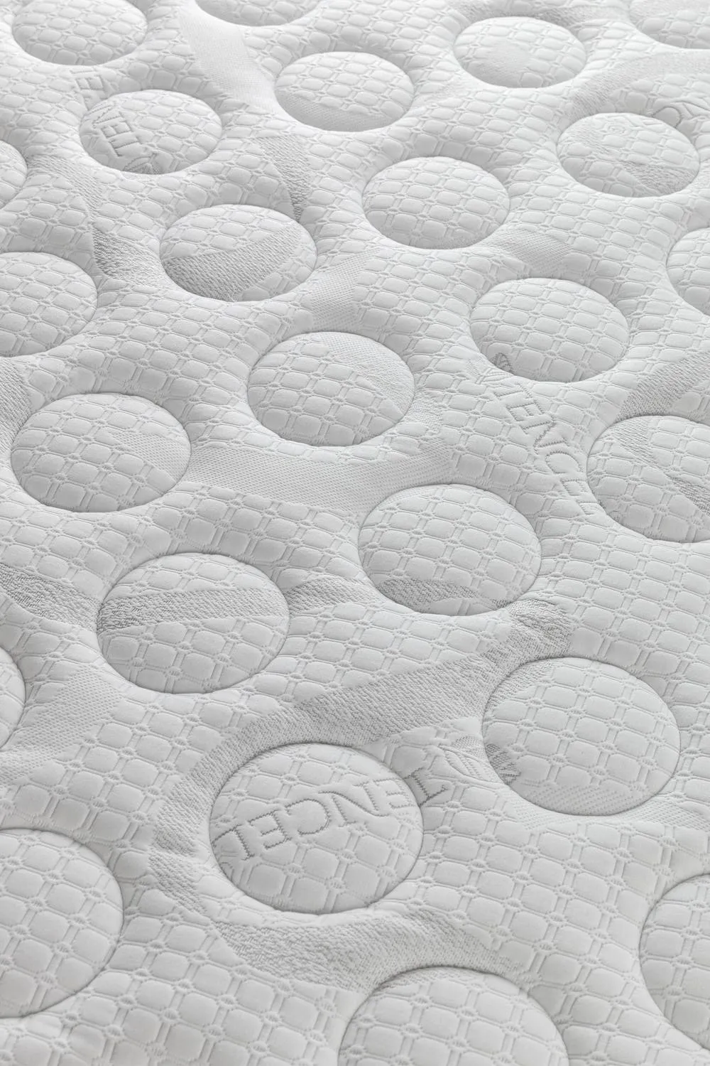 Julian Bowen Capsule Gel Luxury 1500 Pocket Sprung Mattress with Cooling Gel in White 6