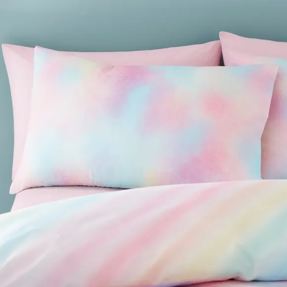 Ombre Duvet Cover and Pillowcase Set 4