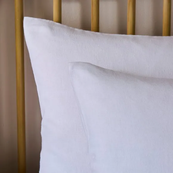 Simply Brushed Cotton Standard Pillowcase Pair 2