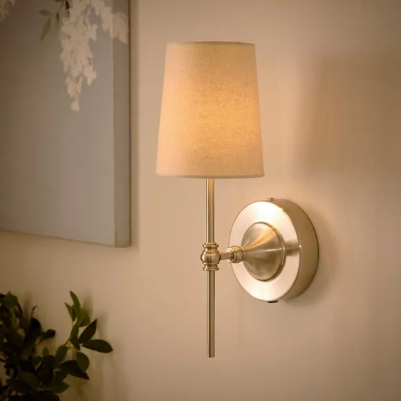 FlexiCell Geneva Rechargeable Touch Dimmable LED Wall Light 2