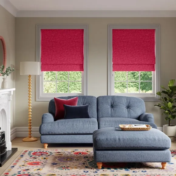 Luna Blackout Roman Blind 1
