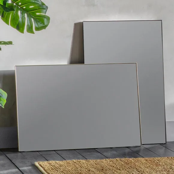 Huntly Rectangle Full Length Leaner Mirror 2