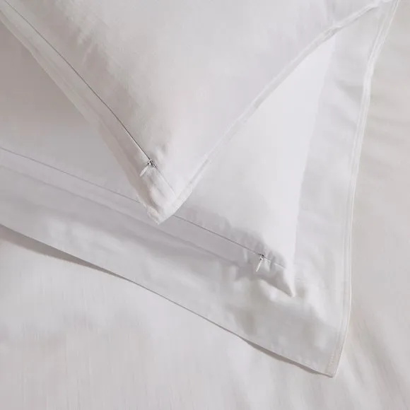 Dorma Organic Brushed Cotton Twill Oxford Pillowcase 3
