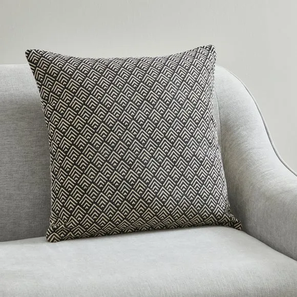 Chevron Repeat Cushion