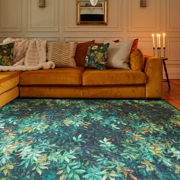 Clarke and Clarke Congo Washable Rug 6