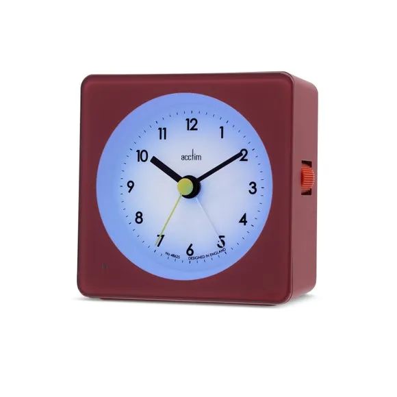 Acctim Barber Alarm Clock 4