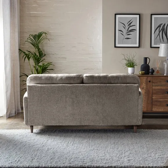 Sven Chunky Chenille Reversible Corner Chaise Sofa 6
