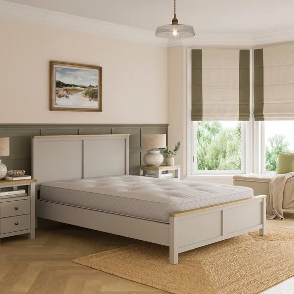 Olney Wooden Bed Frame 2