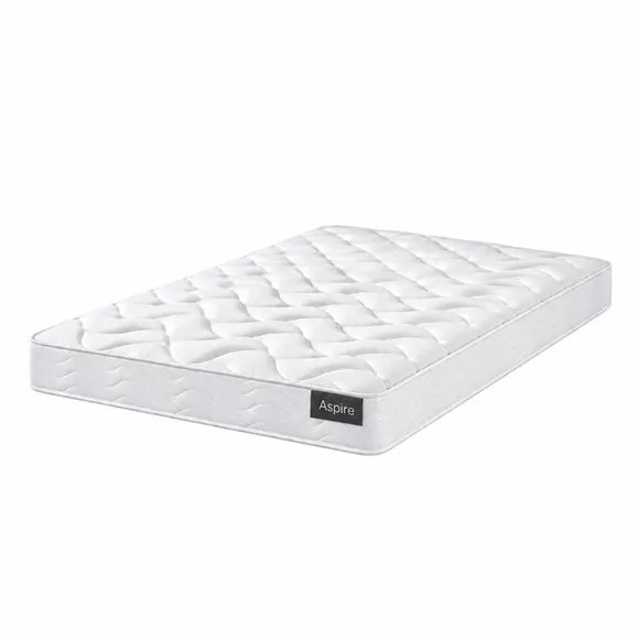 Aspire 3 Layer Comfort Open Coil and Memory Foam Mattress 4