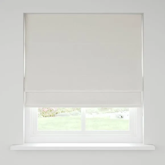 Chester Easy Chain Blackout Roman Blind 3