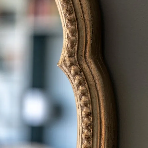 Cedar & Sage Verona Round Wall Mirror 2