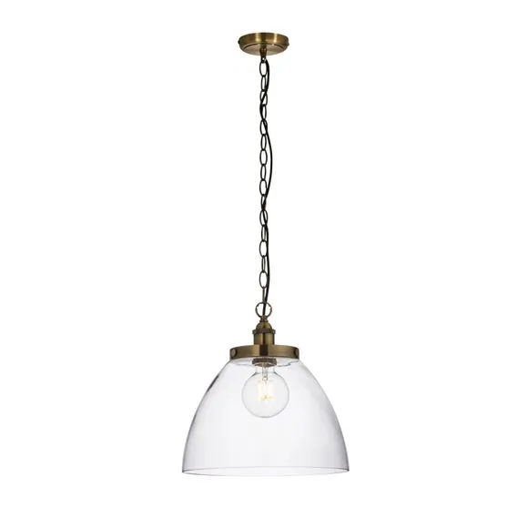 Vogue Tobermory Grand Industrial Adjustable Pendant Light 5