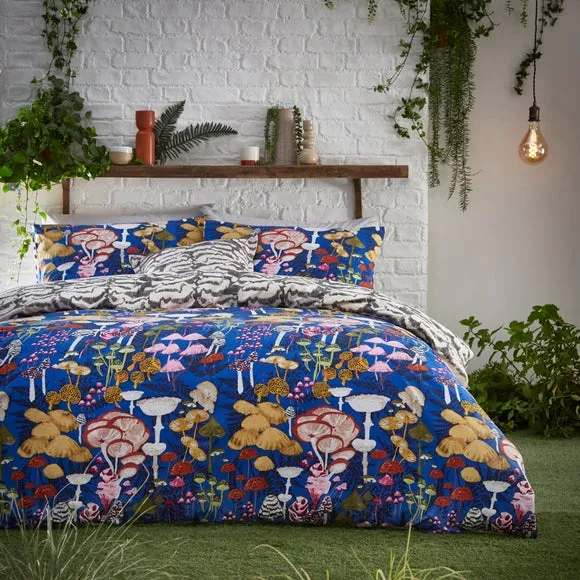 Furn. Amanita Duvet Cover & Pillowcase Set 4