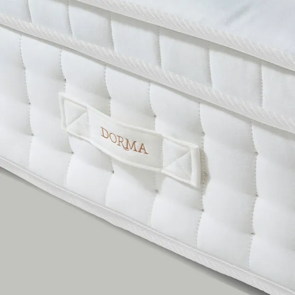 Dorma Memory 5000 Pocket Memory Foam Boxtop Hybrid Mattress 5