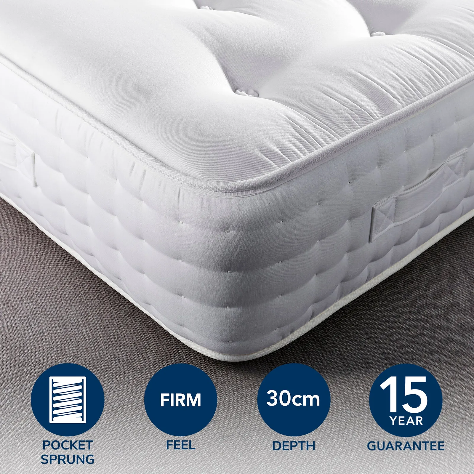 Hotel Ambassador 5000 Pocket Sprung Mattress 1