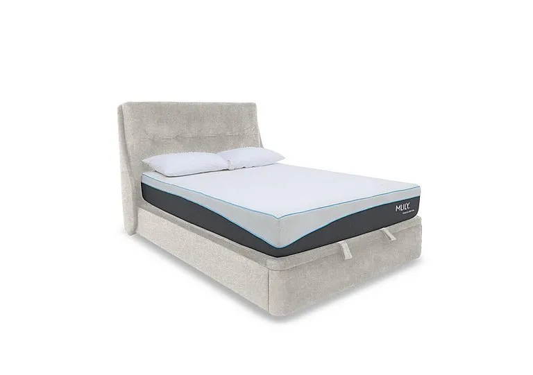 Zanetti End Lift Ottoman Bed Frame - King Size