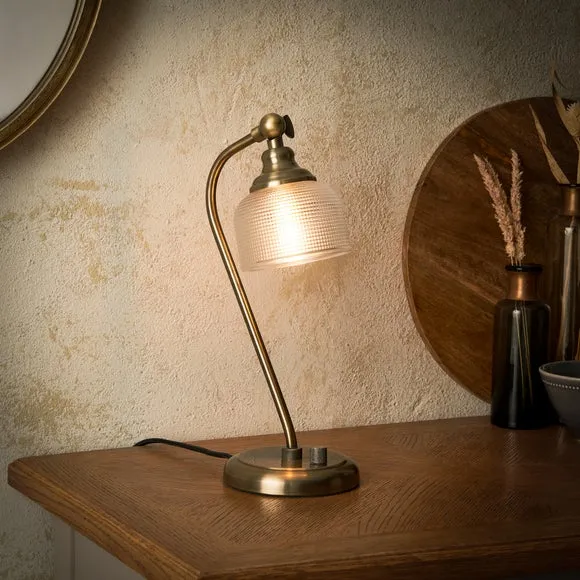 Amesbury Industrial Table Lamp 2