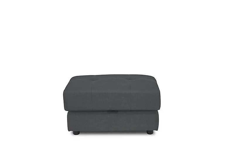 Goliath Fabric Storage Footstool