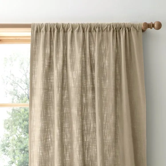 Arthur Recycled Slot Top Single Voile Panel 1