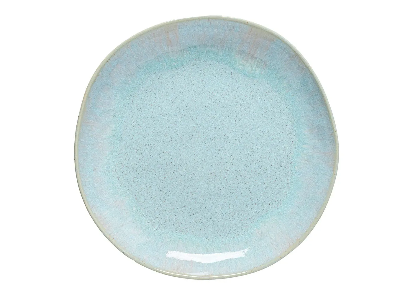 Casafina Eivissa Sea Blue Salad Plate
