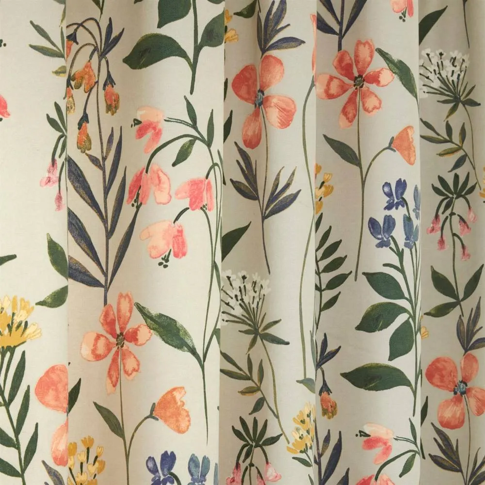 Sundour Meadow Pencil Pleat Headed Ready Made Curtains 3