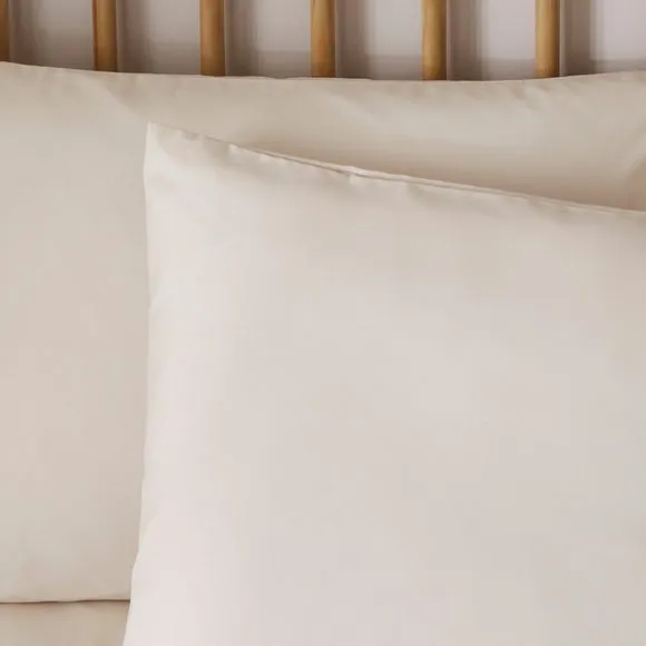 Soft and Easycare Standard Pillowcase Pair 2