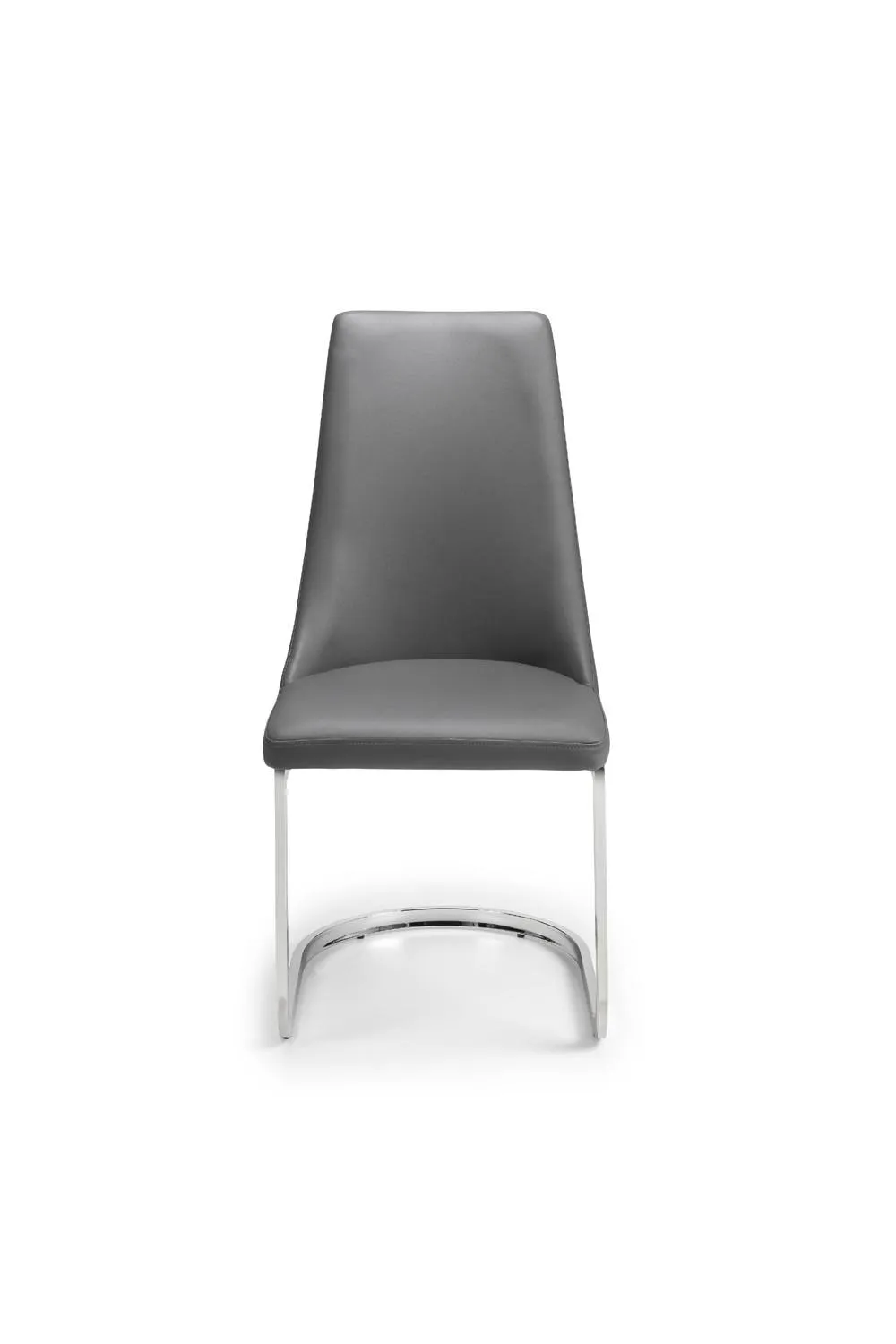 Julian Bowen Como Upholstered Dining Chair (Set of 2) in Grey 5