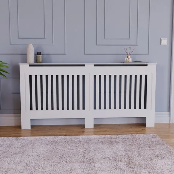 Vida Designs Chelsea Radiator Cover 2