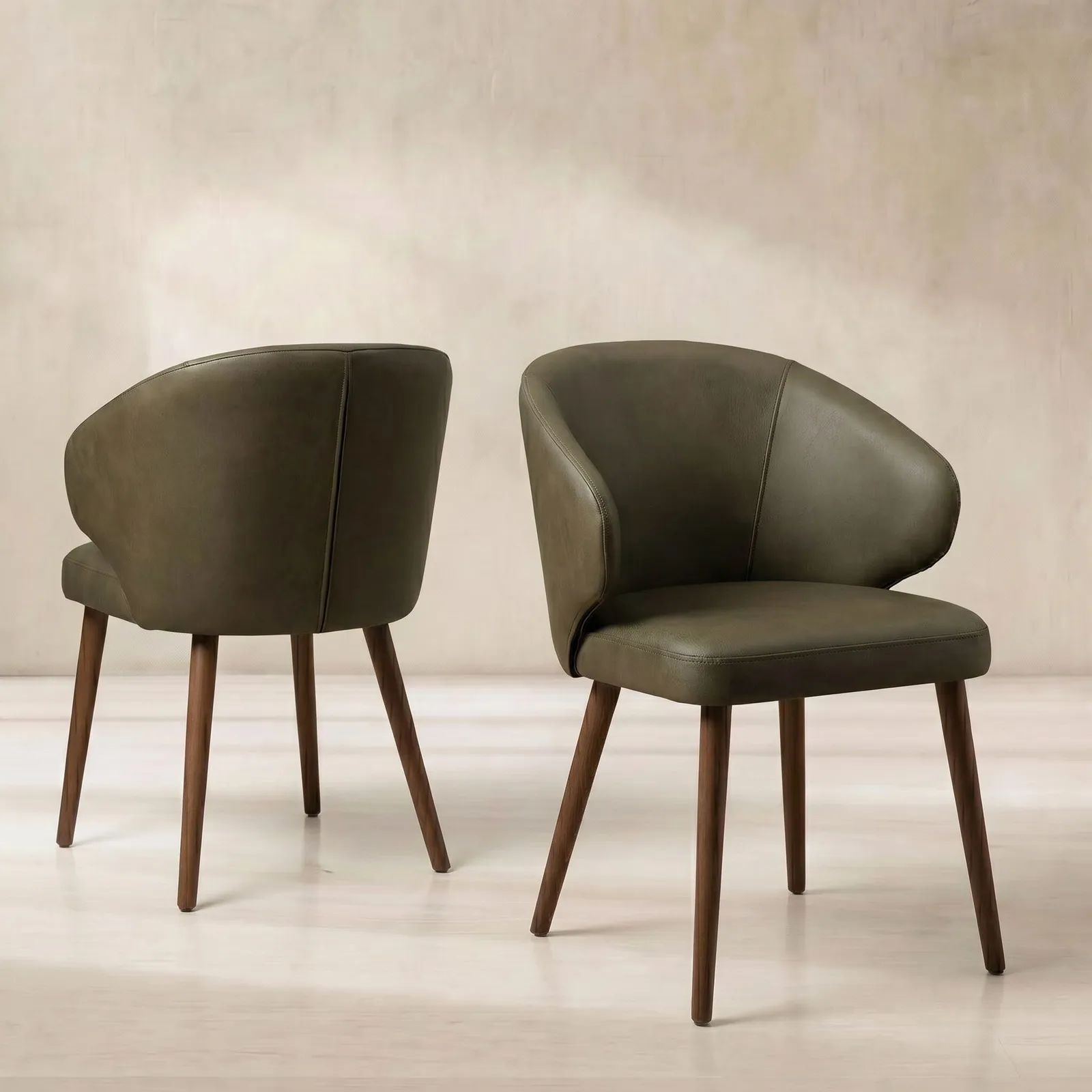 Pure Furniture Minerva Dining Chair Fabric | Barker & Stonehouse