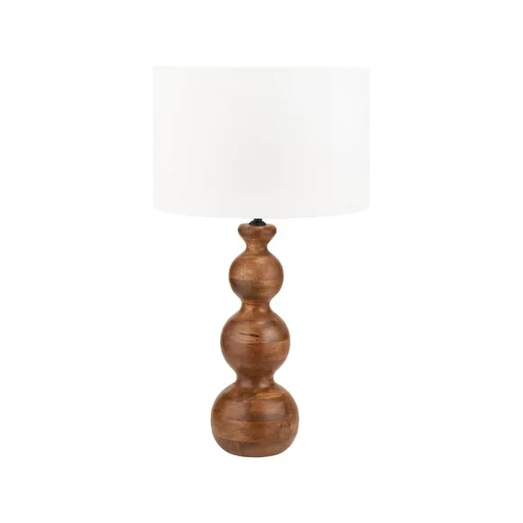 Pacific Lifestyle Nyari 3 Ball Table Lamp 5