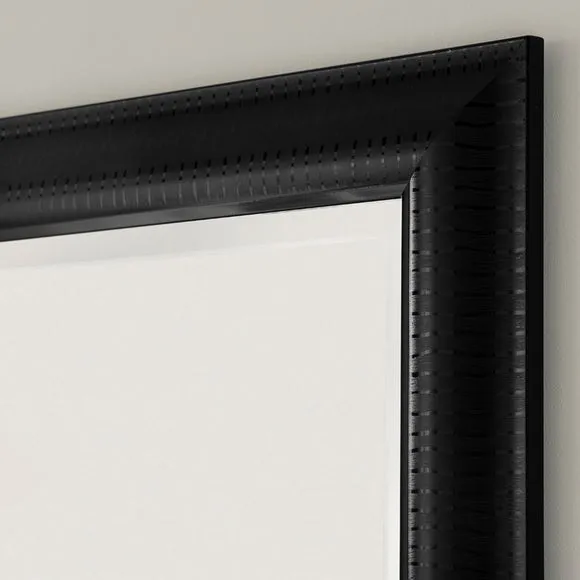 Yearn Textured Rectangle Wall Mirror 2