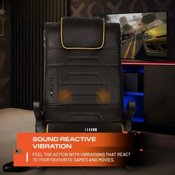 X Rocker Sentinel Gaming Chair 3