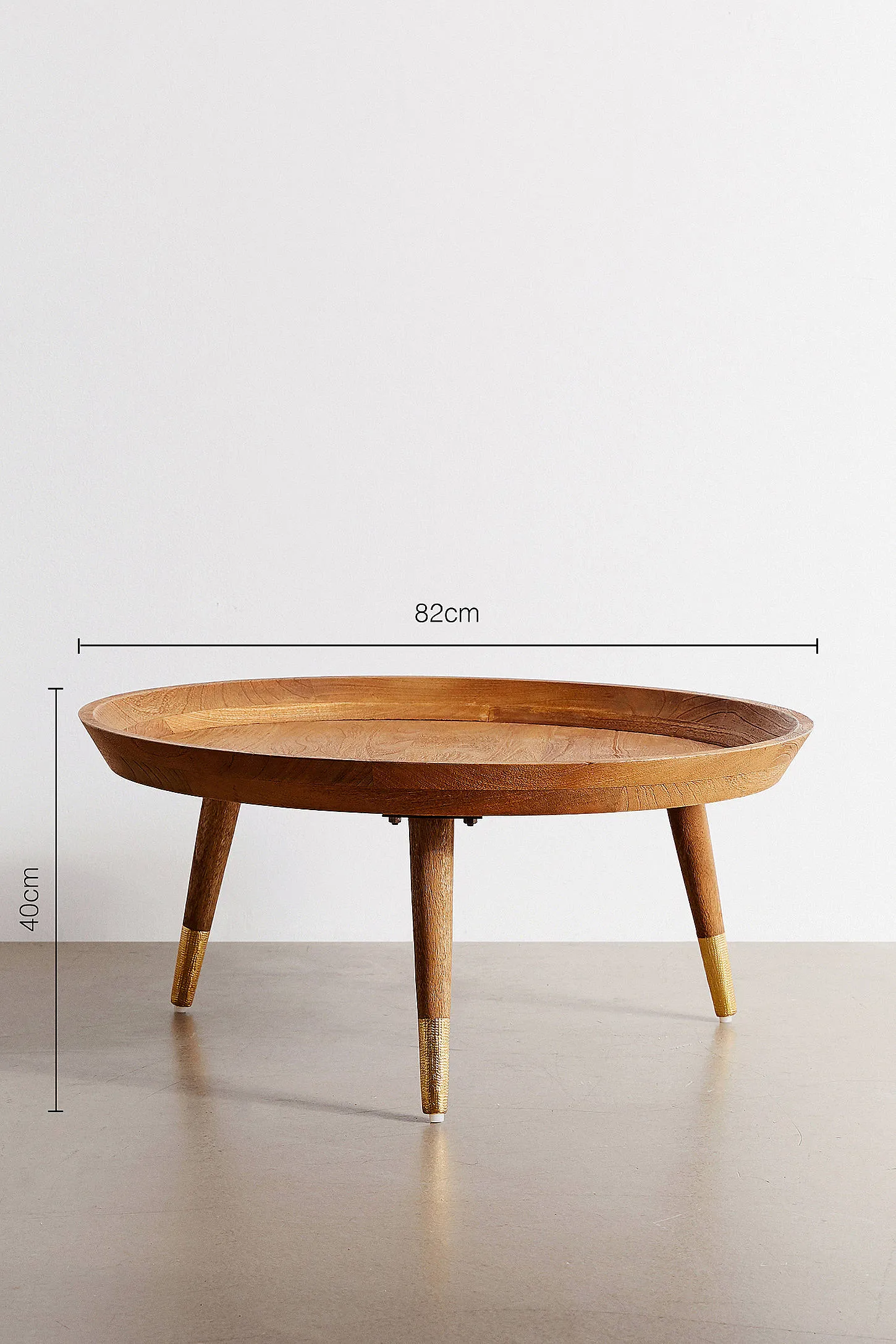 Estelle Coffee Table - Natural 2