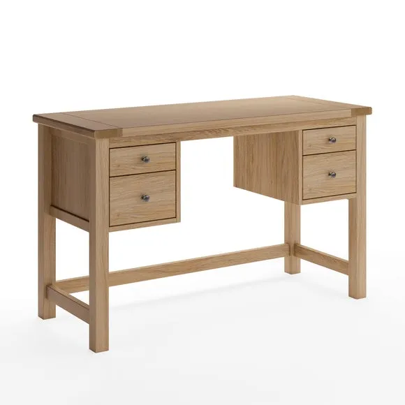 Olney 4 Drawer Dressing Table 6