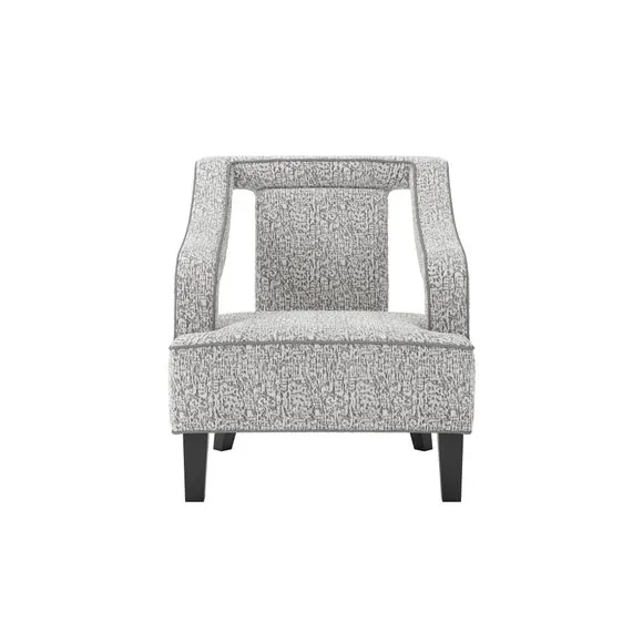 Sofia Chenille Accent Chair 3