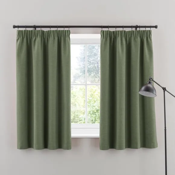 Calista Pencil Pleat Curtains 5
