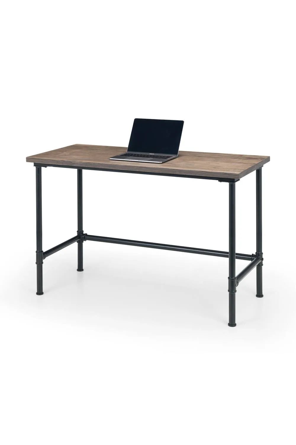 Julian Bowen Carnegie Desk in Brown 3