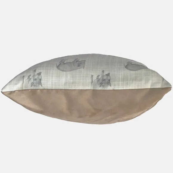 Daro Pigs Farm Square Cushion 3