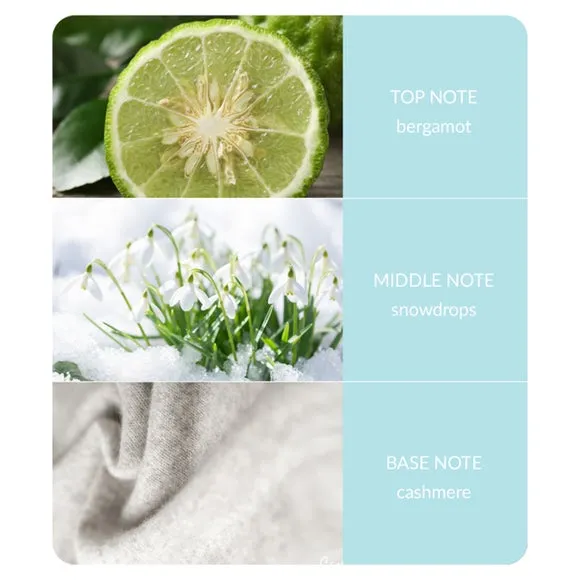Heart & Home Snowflake Sparkle Diffuser 3