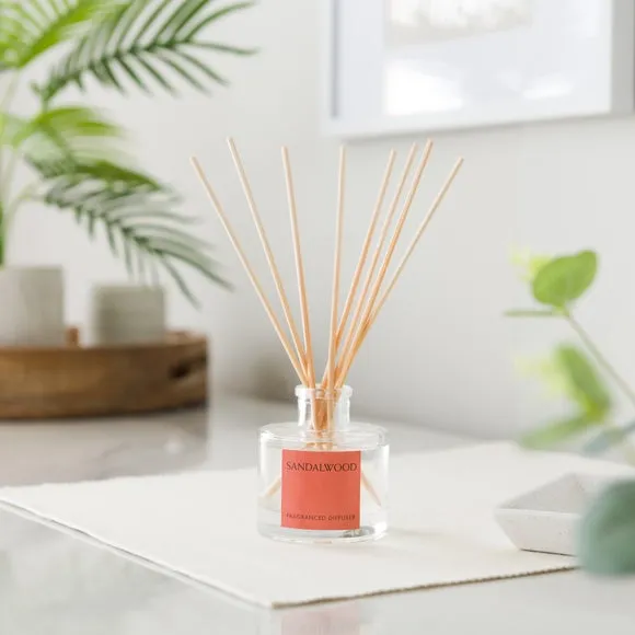 Warm Sandalwood Diffuser 1
