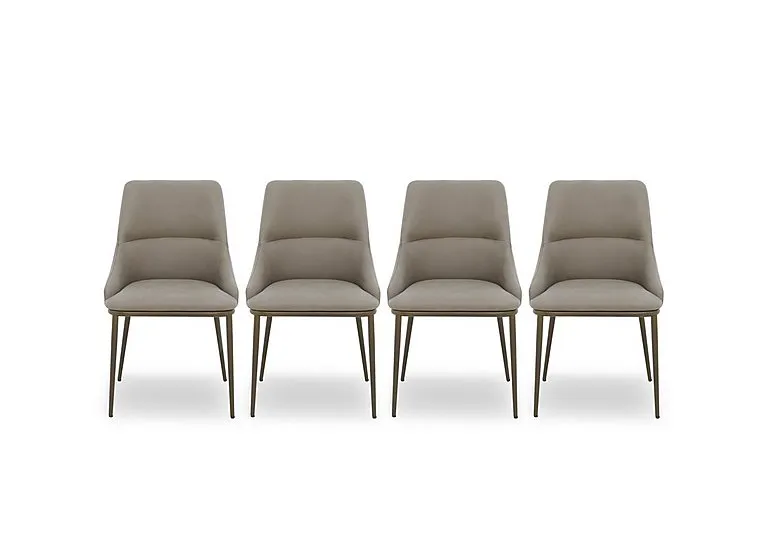 Camino Set of 4 Dining Chairs