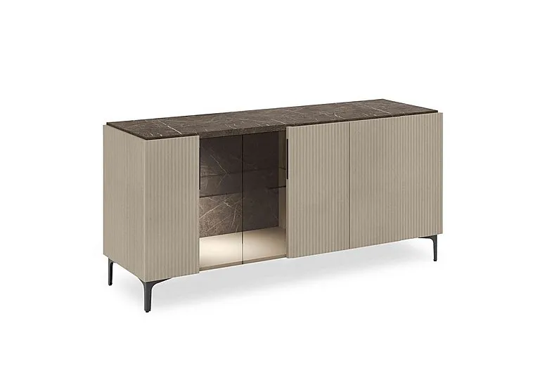 Lusso 3 Door Sideboard