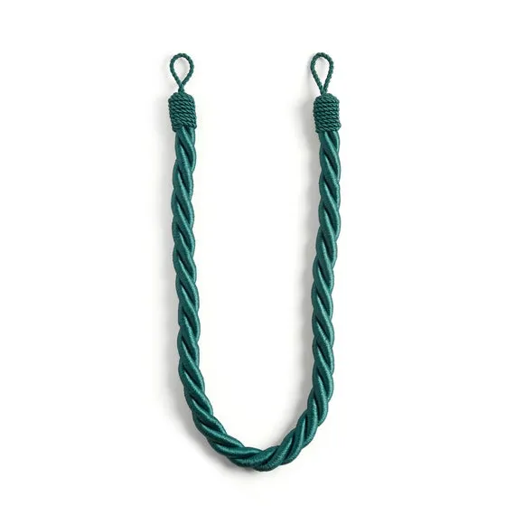 Rope Curtain Tieback 2